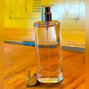 GIORGIO ARMANI My Way